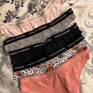 Thongs - NWT